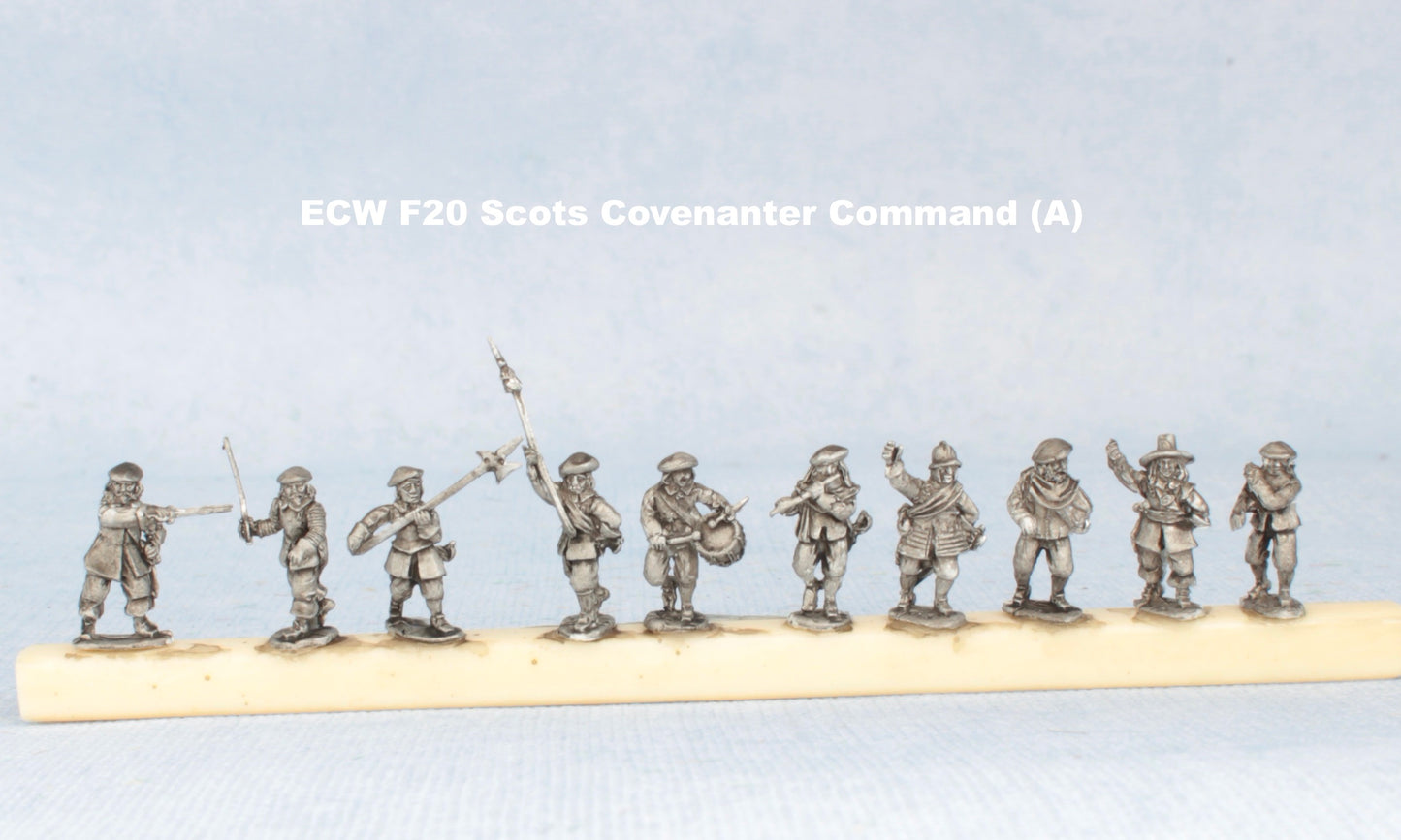 ECWF 20. Scots Covenanters Command (A)