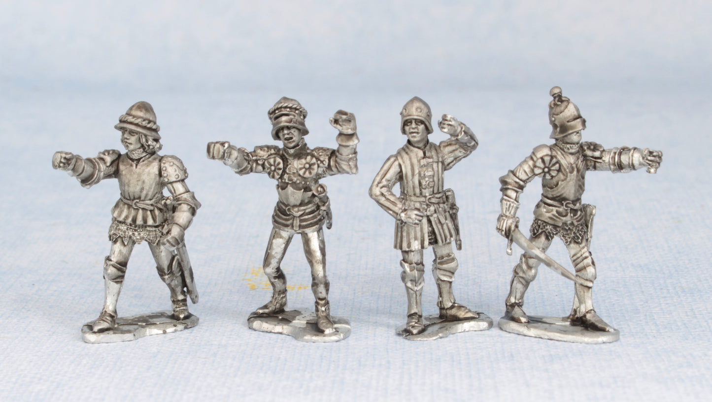 LM 16. Standard Bearers