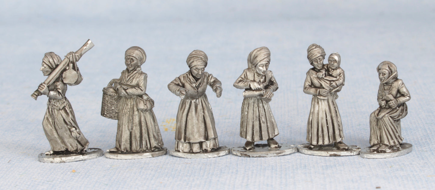 LM 32. Women Camp Followers