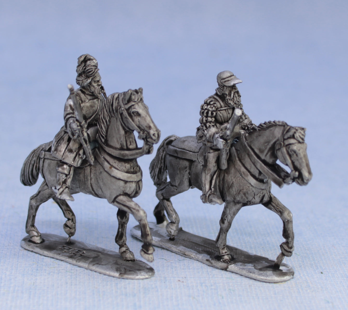 REN 24. Mounted Arquebusiers (B)