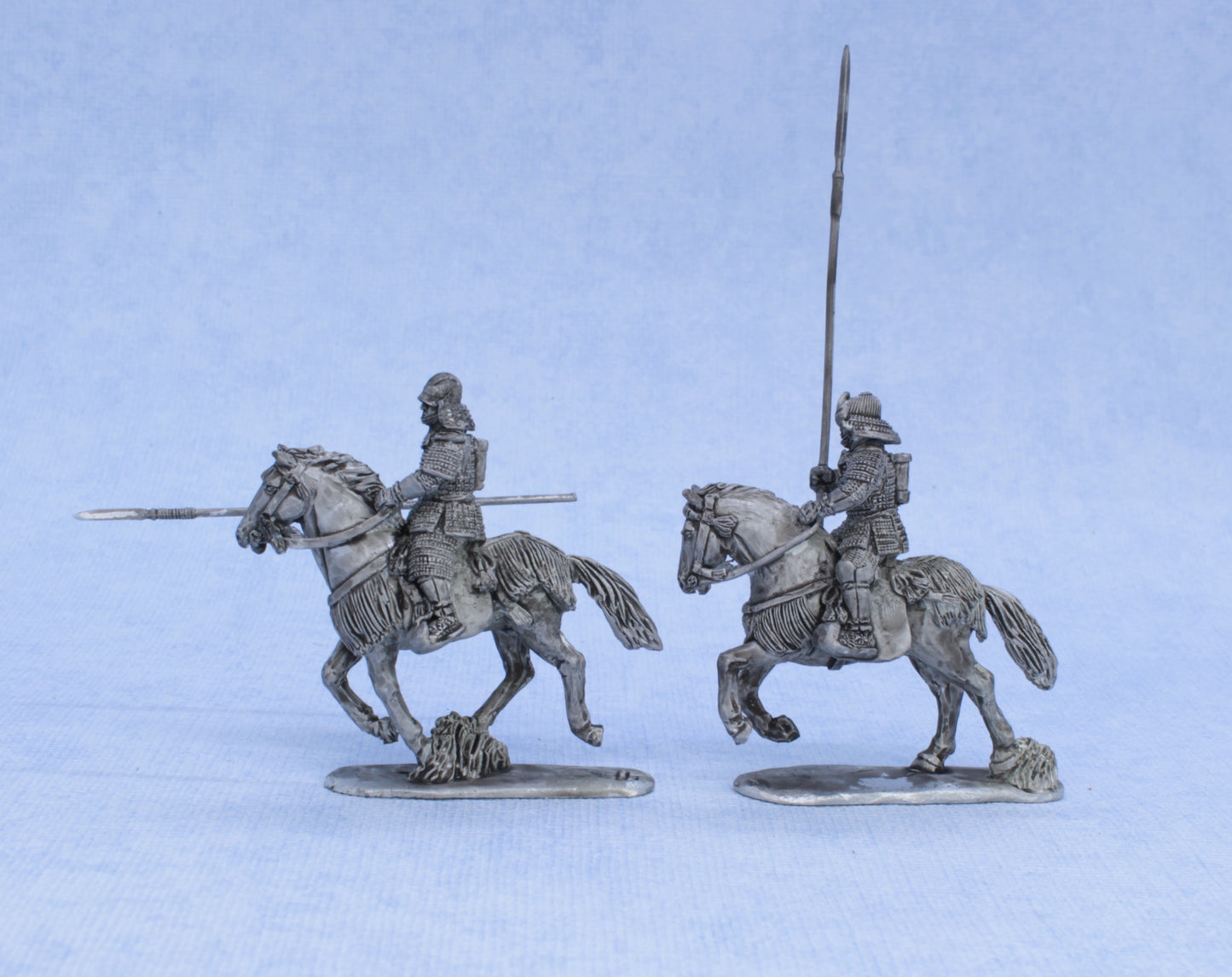 SAM 15. Samurai mounted (C)