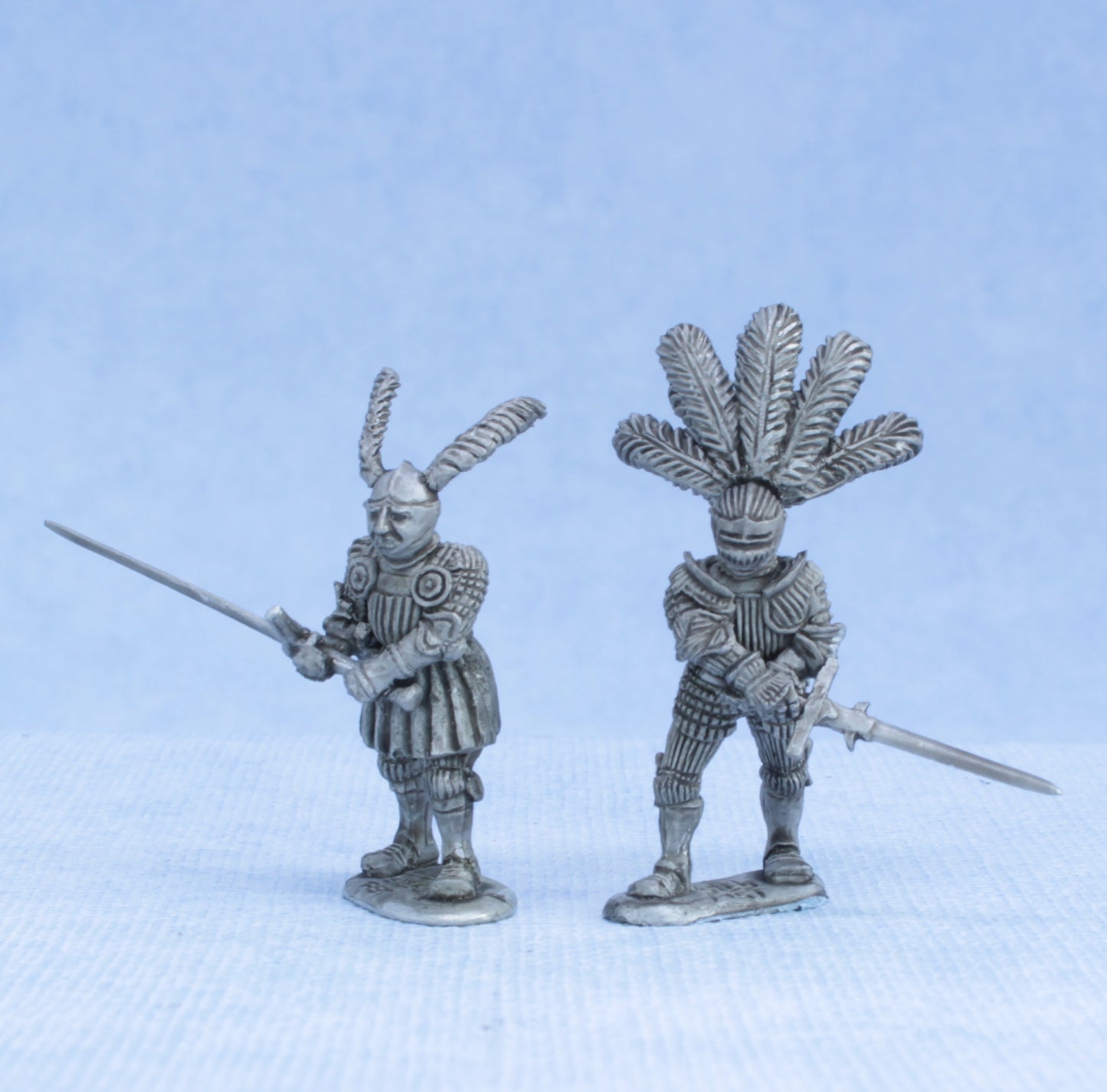 REN 01. Foot Knights (I)