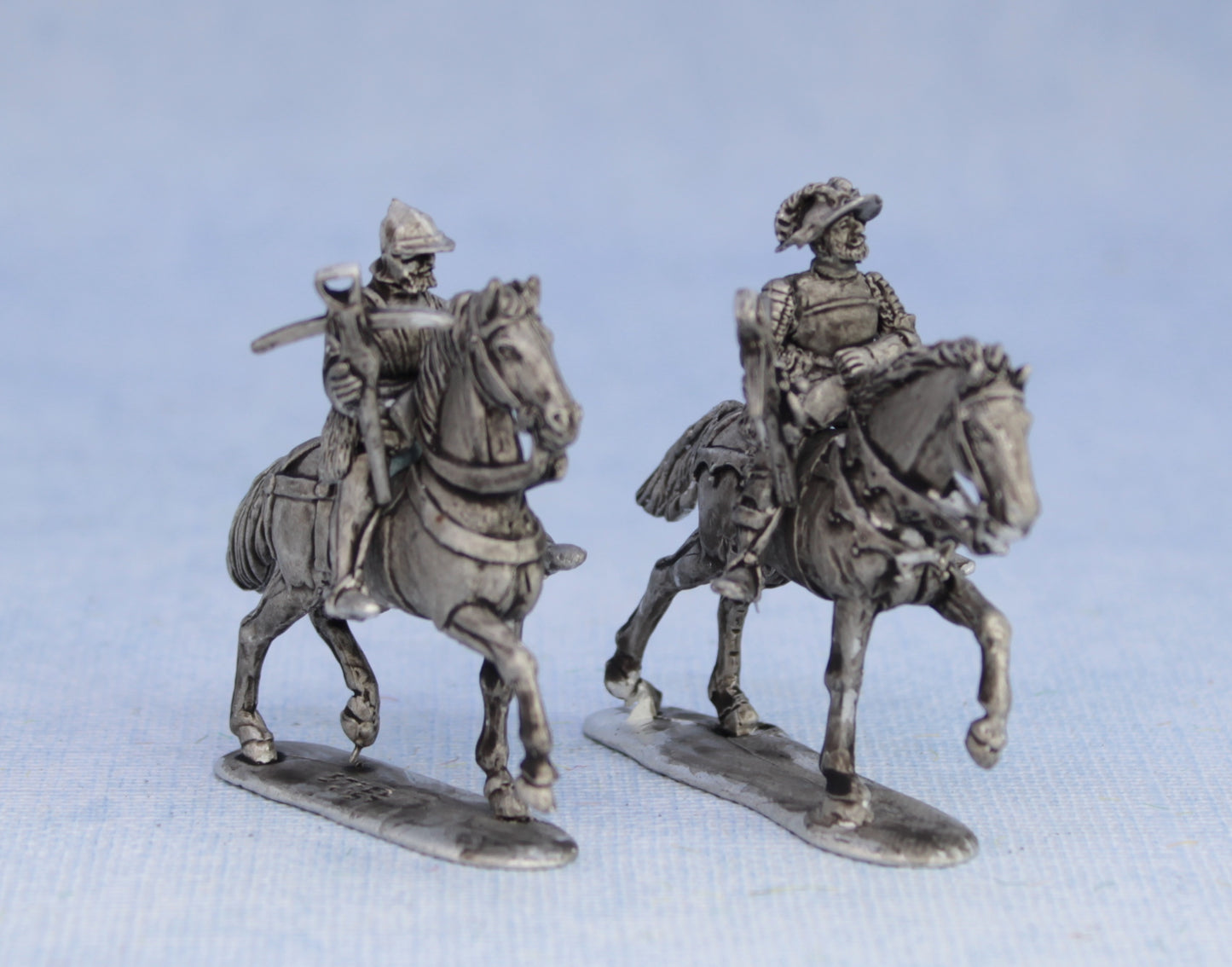 REN 22. Mounted Crossbowmen (B)