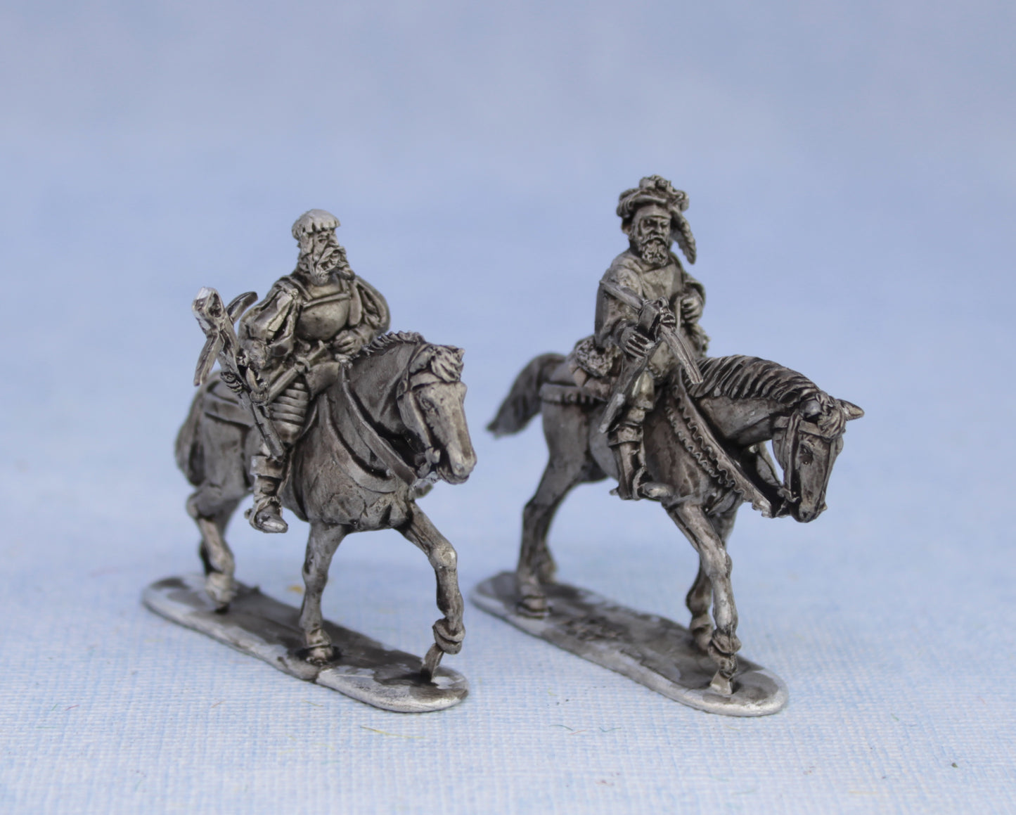 REN 21. Mounted Crossbowmen (A)