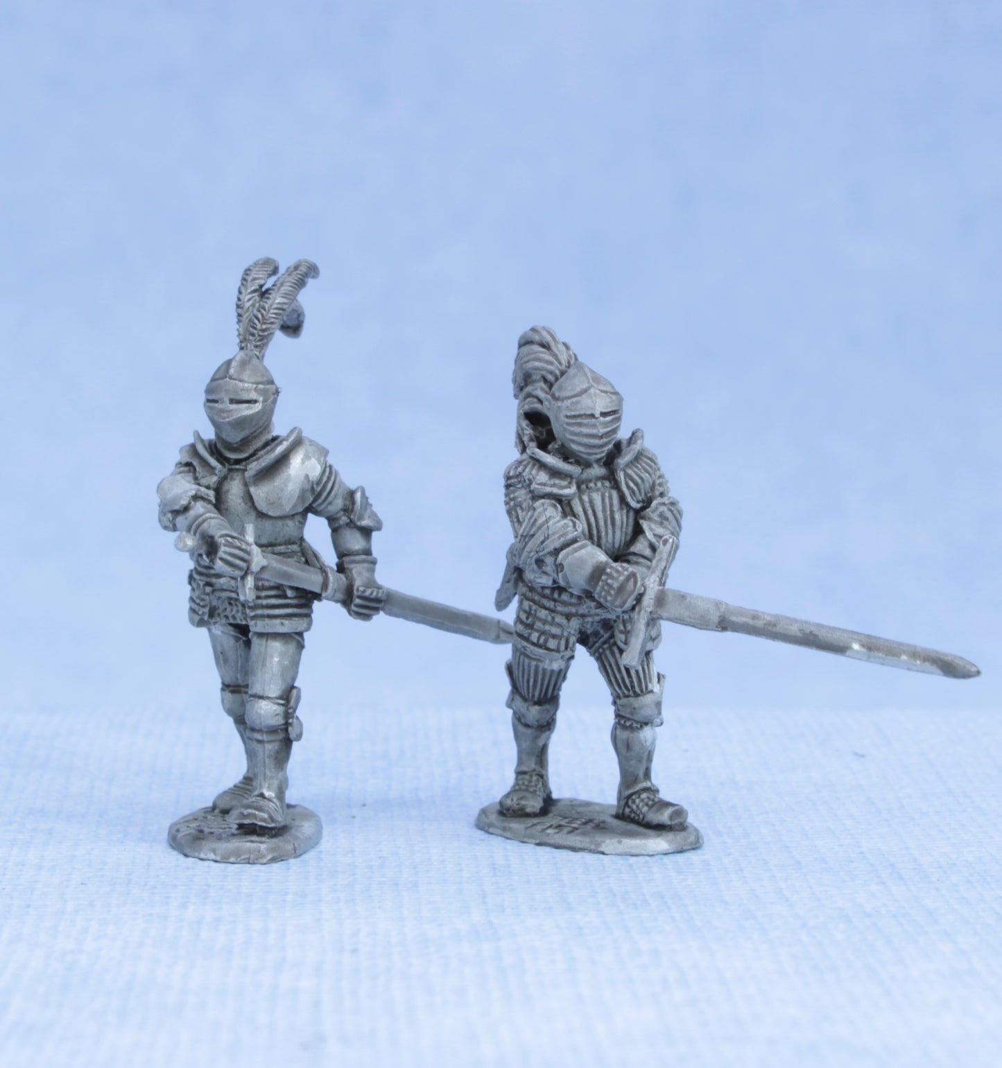 REN 02. Foot Knights (II)