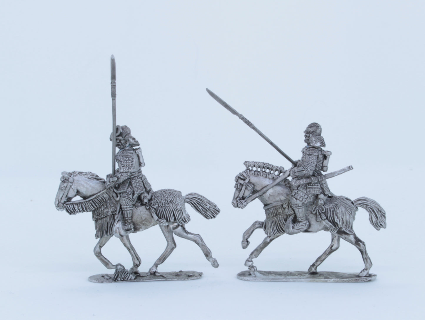 SAM 14. Samurai mounted (B)