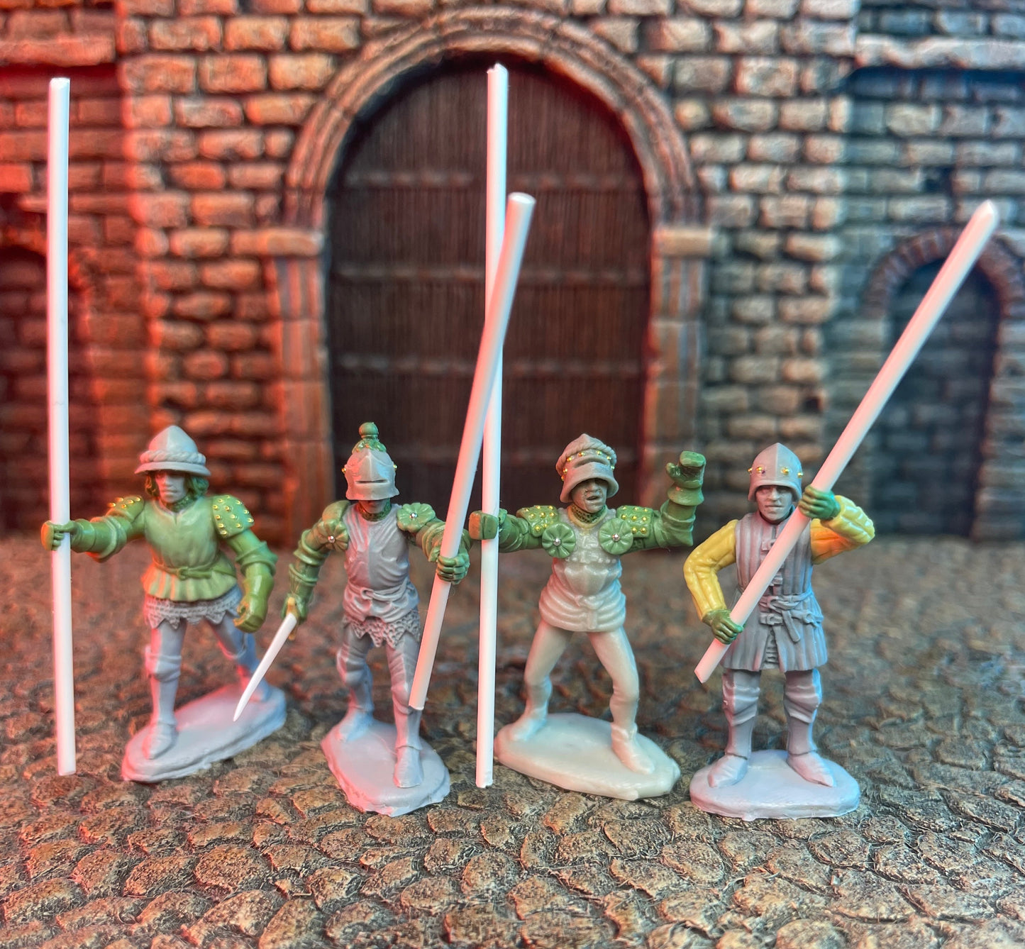 LM 16. Standard Bearers