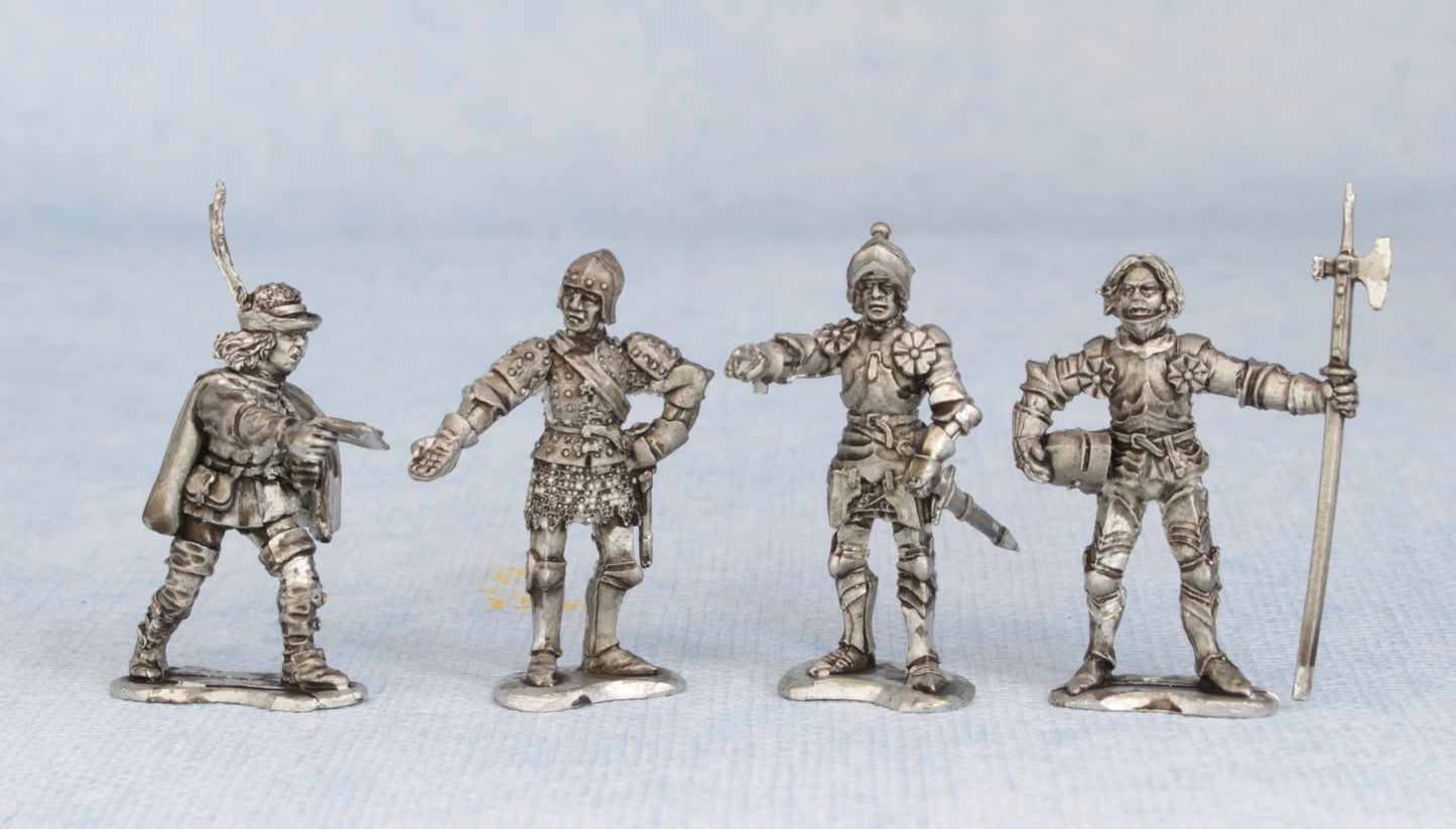 LM 15. Command Pack