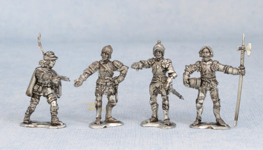 LM 15. Command Pack