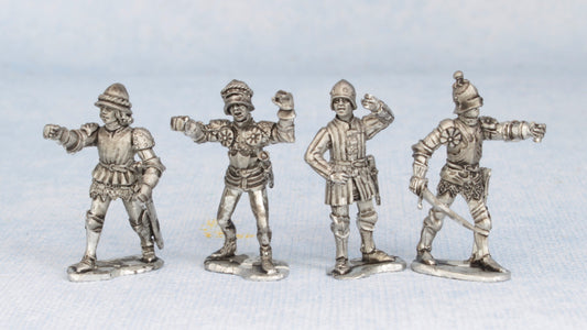 LM 16. Standard Bearers