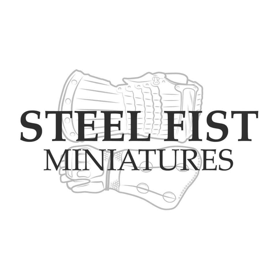 ASH 101. Ashigaru teppo - reinforcement pack – Steel Fist Miniatures