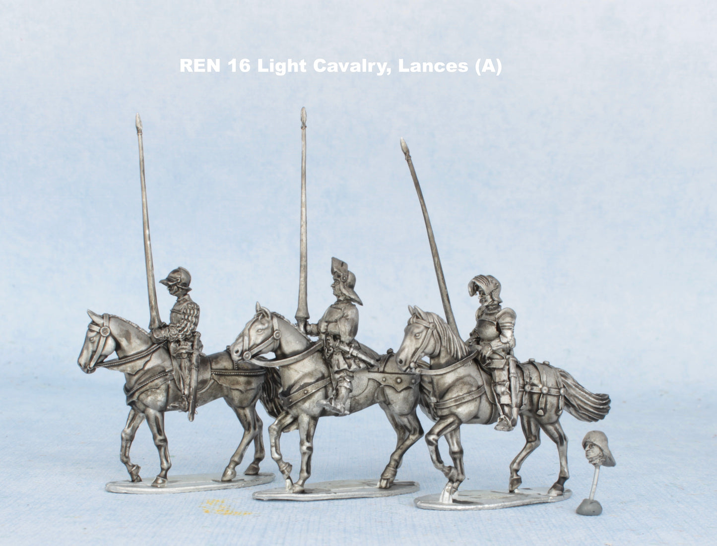 REN 16. Light Cavalry with lances (A)