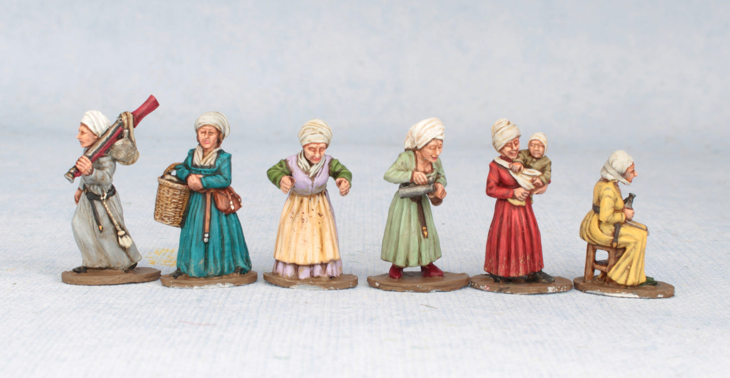 LM 32. Women Camp Followers